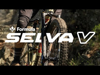 Gabel FORMULA SELVA V 29" Achse 15x110mm Boost Ultraviolet