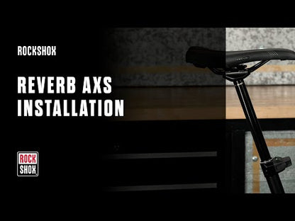 ROCKSHOX REVERB AXS B1 Teleskopsattelstütze mit Micro-USB