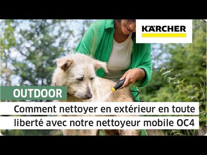 Mobiler Akku-Reiniger KÄRCHER OC 4