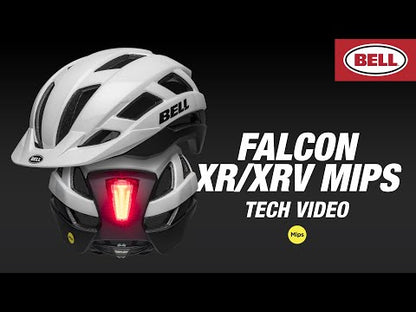 Straßenhelm BELL FALCON XR MIPS Grau