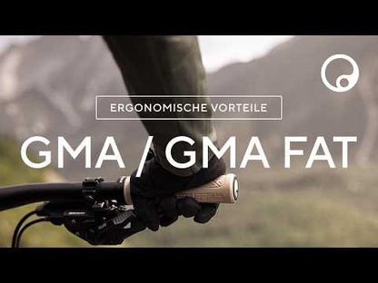 ERGON GMA Lenkergriffe Umwerfendes Grau