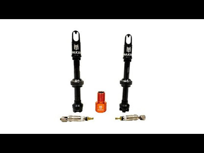 Tubeless-Ventil-Kit MAXXIS MAXXOUT 50mm