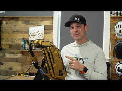 Trinkrucksack USWE MTB HYDRO 3 L Bronze