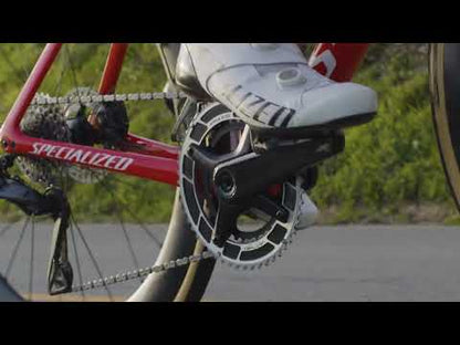 Manivelles PRAXIS DOON GR M30 Carbone