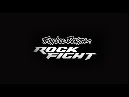 Schutzweste TROY LEE DESIGNS ROCKFIGHT Rot