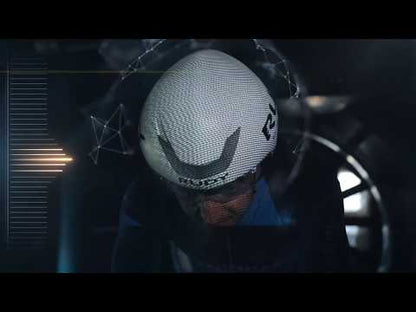 Rennradhelm RUDY PROJECT THE WING Blau