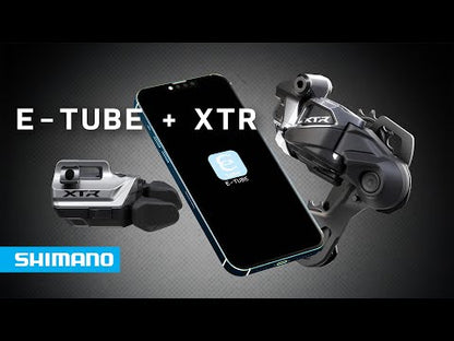 Upgrade-Kit SHIMANO XTR Di2 Wireless M9250-SGS Langer Käfig Hebelmontage