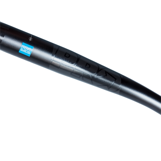 Kleiderbügel PRO THARSIS 3FIVE Rise 20mm 800mm Aluminium Schwarz