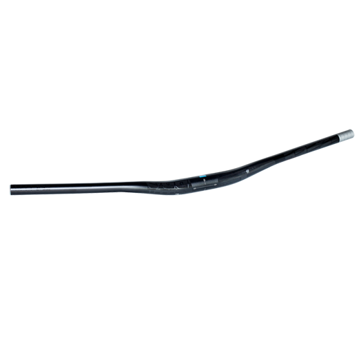 Kleiderbügel PRO THARSIS 3FIVE Rise 20mm 800mm Aluminium Schwarz