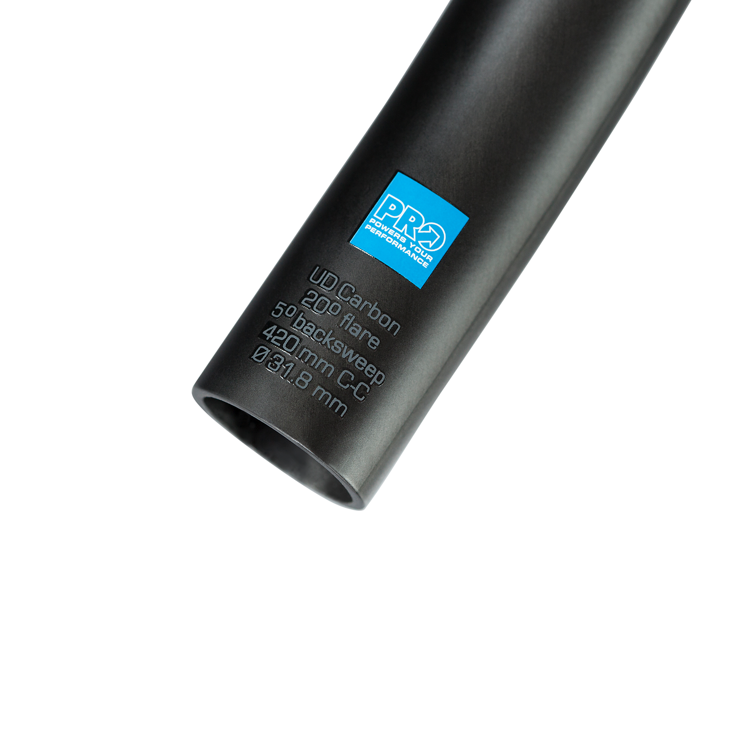 Lenker Gravel PRO DISCOVER Flare 20° Carbon