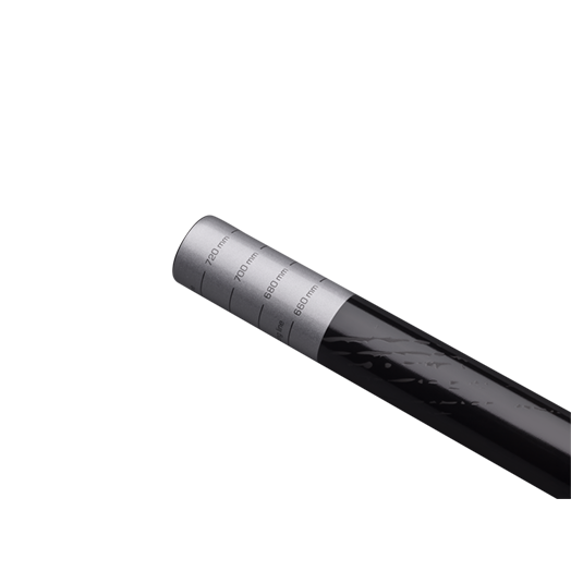 Kleiderbügel PRO THARSIS Rise 5mm 740mm Carbon