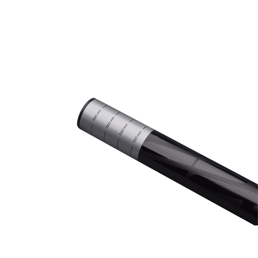 Kleiderbügel PRO THARSIS Rise 30mm 800mm Carbon