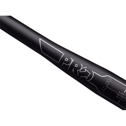 Lenker PRO LT Flat 720mm Schwarz