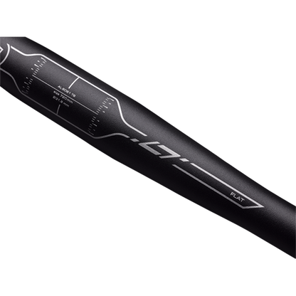 Lenker PRO LT Flat 720mm Schwarz