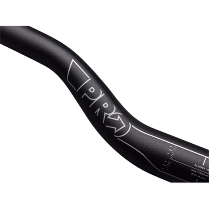 Lenker PRO LT Relevé 740mm Schwarz