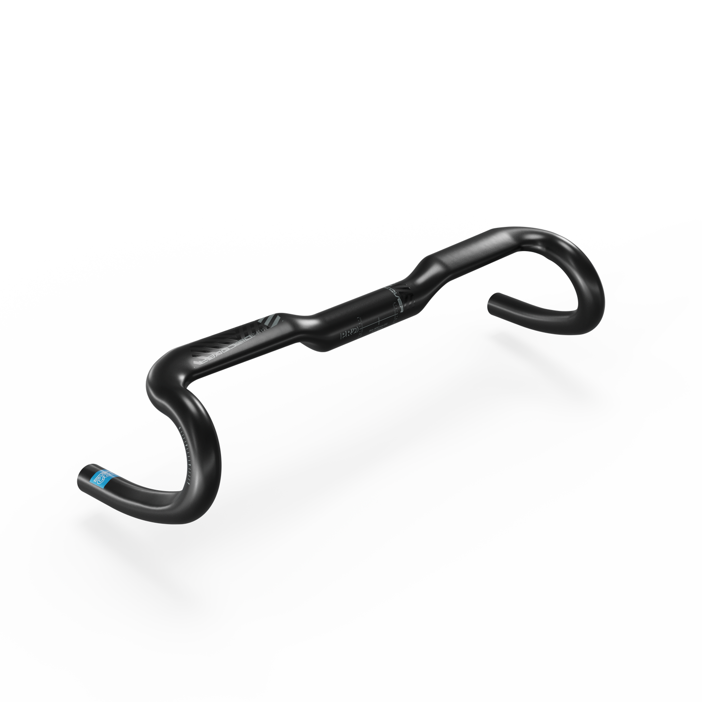 Lenker Gravel PRO DISCOVER ERGO Flare 16°