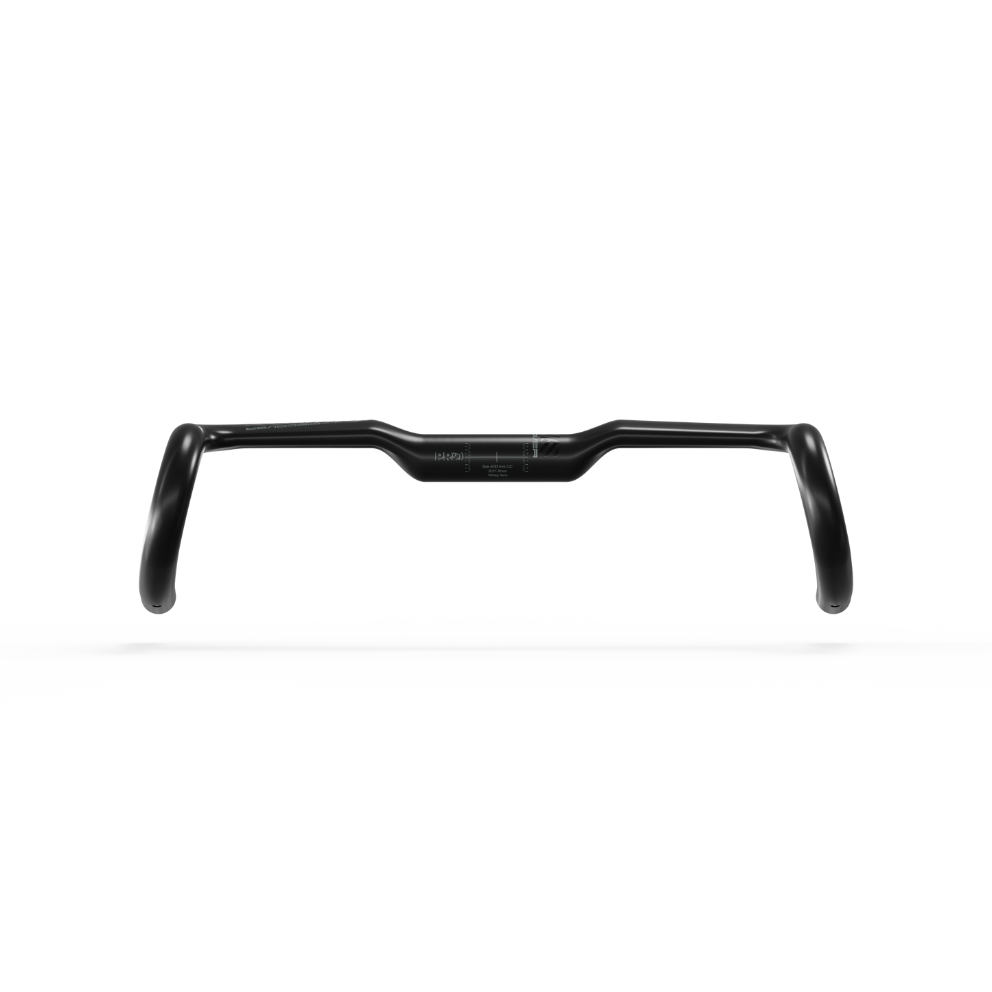 Lenker Gravel PRO DISCOVER ERGO Flare 16°