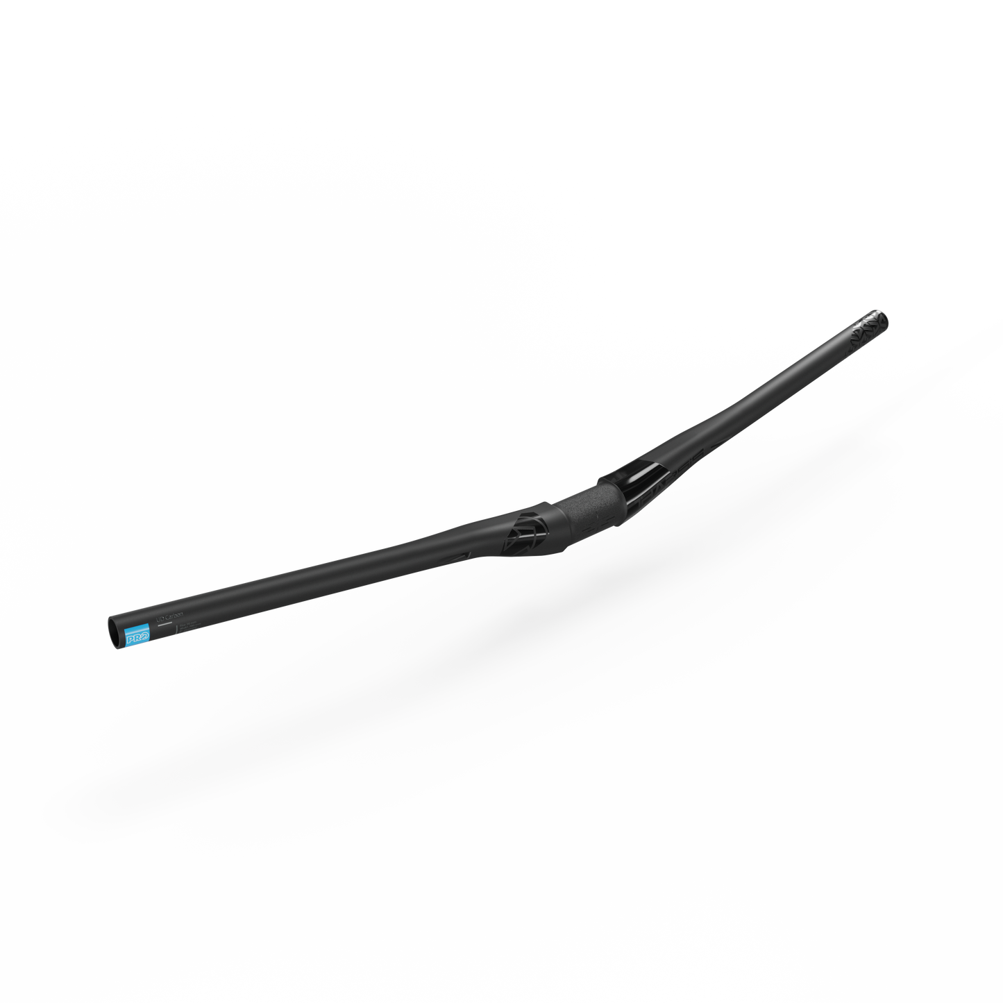 Kleiderbügel PRO THARSIS EVO Rise 20mm 780mm Carbon Schwarz
