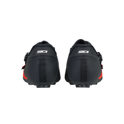 Rennradschuhe SIDI PRIMA Schwarz/Rot