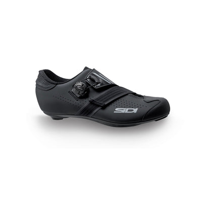 Rennradschuhe SIDI PRIMA Schwarz