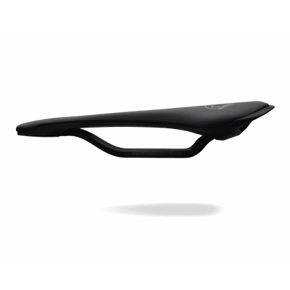Sattel PRO GRIFFON TEAM 142mm Carbonschienen Schwarz