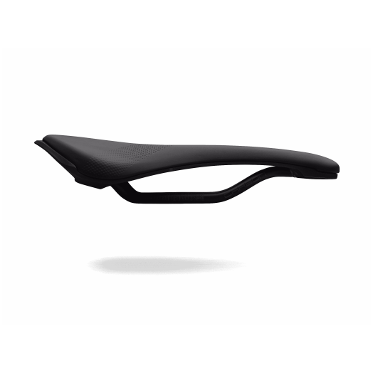 Sattel PRO Turnix Team 132mm Schienen Carbon Schwarz