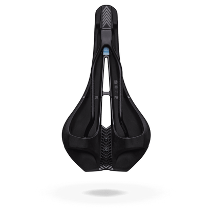 Sattel PRO TURNIX TEAM 142mm Streben Carbon Schwarz