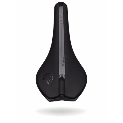 Sattel PRO TURNIX TEAM 142mm Streben Carbon Schwarz