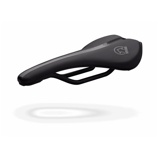 Sattel PRO Turnix Team 132mm Schienen Carbon Schwarz