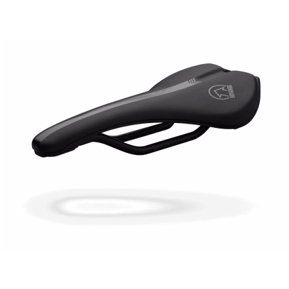 Sattel PRO TURNIX TEAM 142mm Streben Carbon Schwarz
