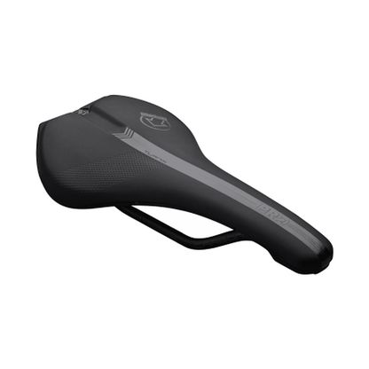 Sattel PRO TURNIX TEAM 142mm Streben Carbon Schwarz