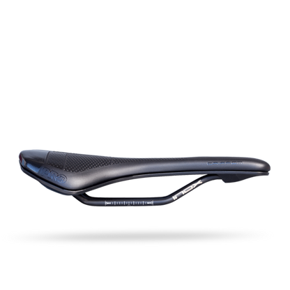 Sattel PRO GRIFFON GEL 152mm Edelstahlschienen Schwarz