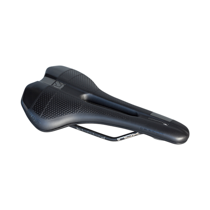Sattel PRO GRIFFON GEL 152mm Edelstahlschienen Schwarz