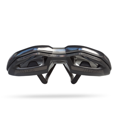 Sattel PRO GRIFFON GEL 152mm Edelstahlschienen Schwarz