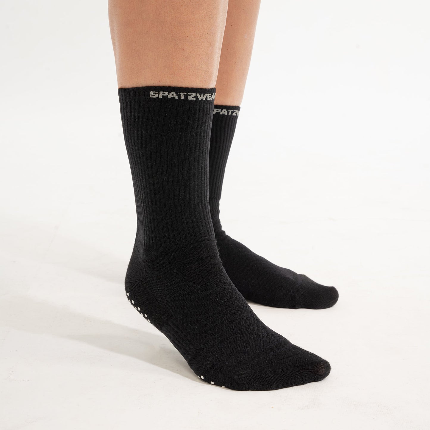 SPATZWEAR PRO SOKZ Socken Schwarz