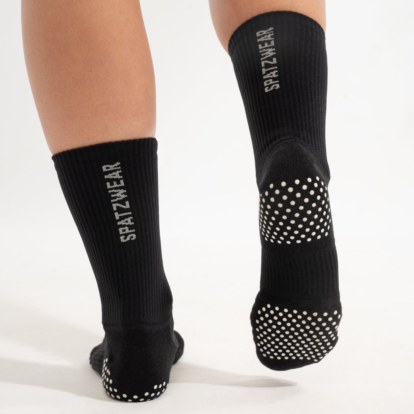 SPATZWEAR PRO SOKZ Socken Schwarz