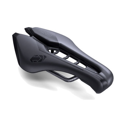 Sattel PRO TSA TT/Tri 1.1 STEALTH AERO 132mm Carbon-Schienen Schwarz