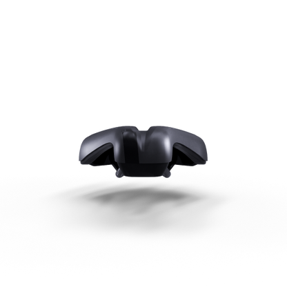 Sattel PRO TSA TT/Tri 1.1 STEALTH AERO 132mm Carbon-Schienen Schwarz