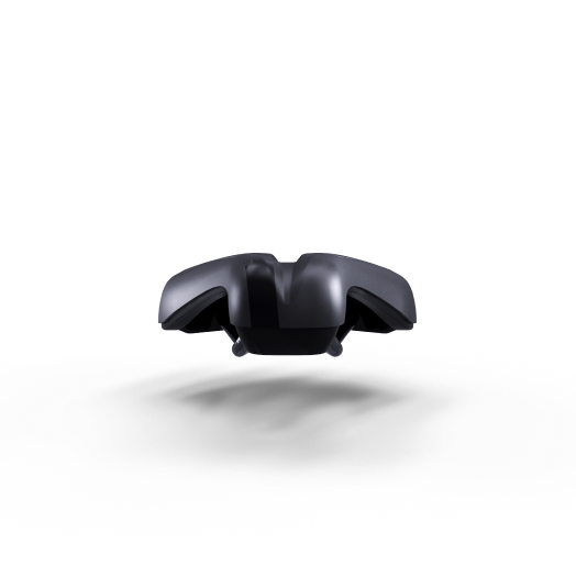 Selle PRO TSA TT/Tri 1.2 STEALTH AERO 132mm Rails Inox Schwarz