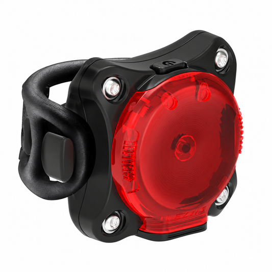 LEZYNE ZECTO DRIVE 200+ Rücklicht — Produktansicht auf weißem Hintergrund