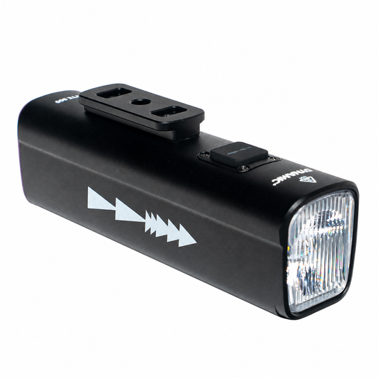 DYNAMIC LYTE 800 Frontlicht — Produktansicht auf weißem Hintergrund
