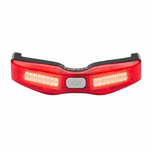 Helmbeleuchtung GIRO ROC LOC 5 LED – Produktansicht auf weißem Hintergrund