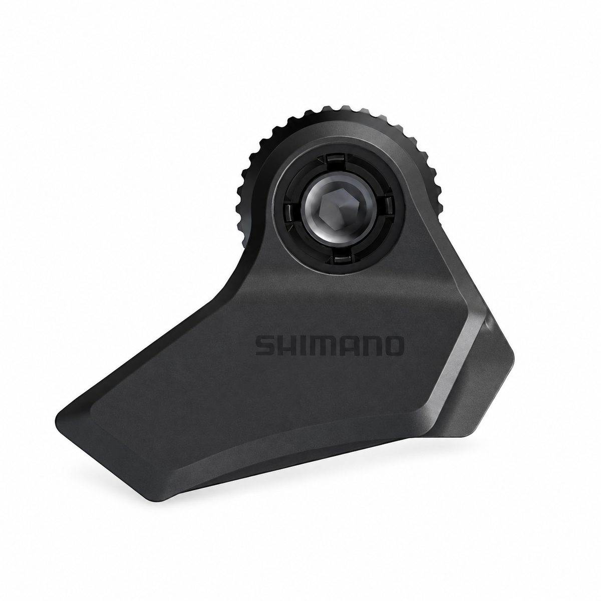 SHIMANO E-Bike CD-EM800 Kettenführung ohne Platte — Produktansicht auf weißem Hintergrund