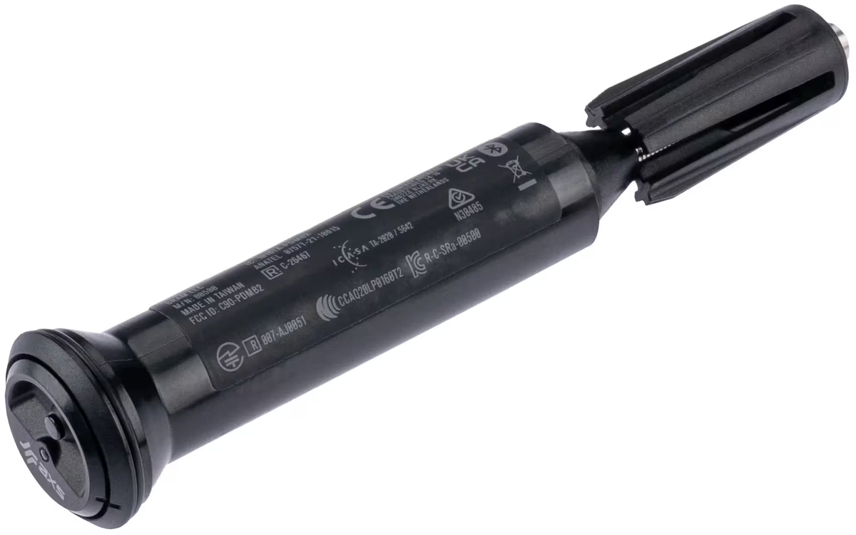 DUB Flight Attendant X01/XX1 D1 Sensor 2023+ — Gesamtansicht von der Expanderseite