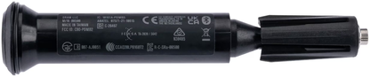 DUB Flight Attendant X01/XX1 D1 Sensor 2023+ — Seitenansicht mit Beschriftungen