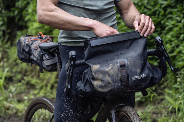 Lenkertasche ORTLIEB ACCESSORY PACK 3.5 L Grau