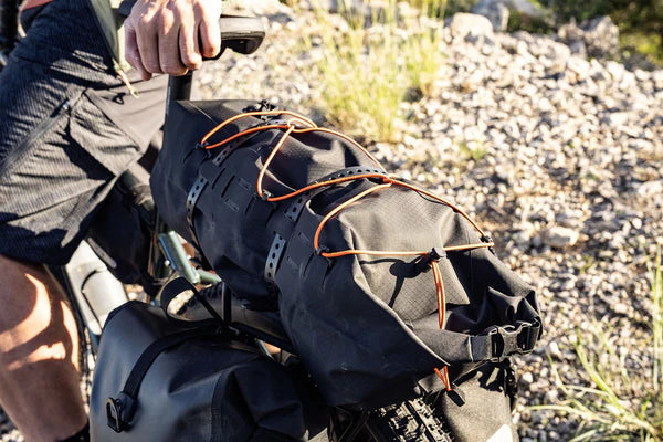 Wasserdichte Tasche ORTLIEB DRY PACK 16 L Schwarz