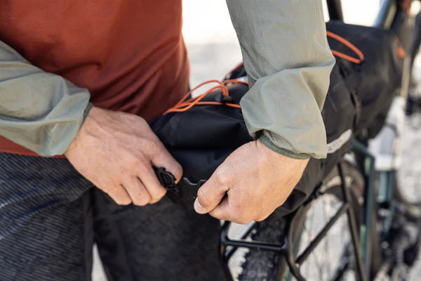 Wasserdichte Tasche ORTLIEB DRY PACK 16 L Schwarz