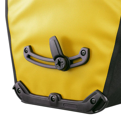 Paar Gepäckträgertaschen ORTLIEB BACK ROLLER 40 L Gelb
