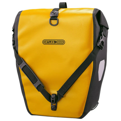 Paar Gepäckträgertaschen ORTLIEB BACK ROLLER 40 L Gelb